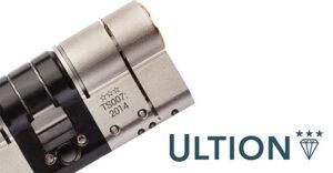 3-star euro cylinder lock