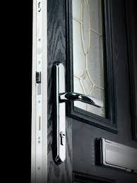 Picture of a compise door